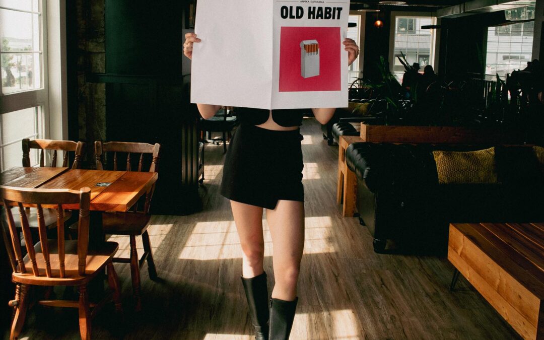 Annika Catharina Celebrates Breakout Success with “Old Habit” – Single Review