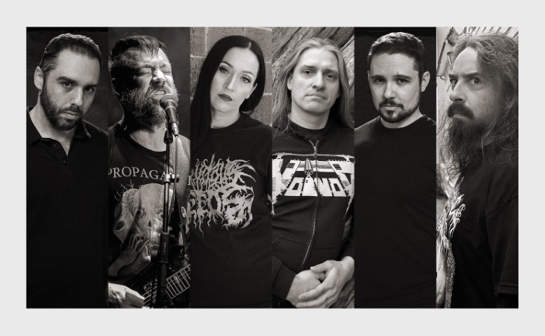The Conflux Collective shares new single, “Devouring Light” – Interview