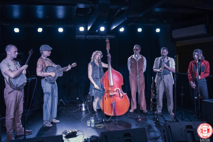 Johanna Rose & The Dreamboats in Guelph, ON – Photo Review