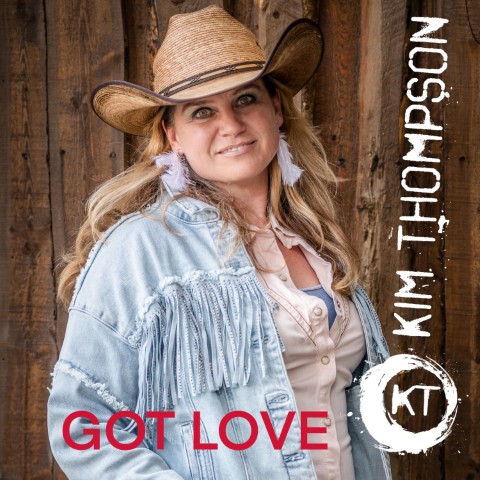 Kim Thompson Celebrates Country Spirit with New Single “Got Love” – Interview
