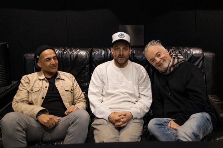 Working Royals Revisit the Songs That Inspired Them on “Cover Up”