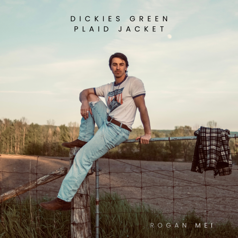 Rogan Mei Shares Dickies Green Plaid Jacket EP