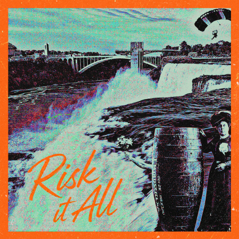 The Bankes Brothers share new single, “Risk It All”