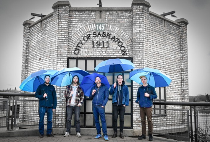 Blue Umbrella shares debut album, Recklessly Yours – Interview