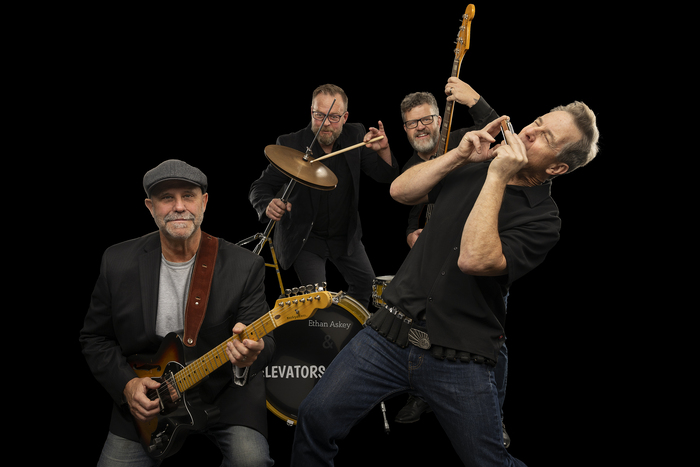 Ethan Askey & The Elevators Take Aim at Petty Power with “Big Bad Bossman”