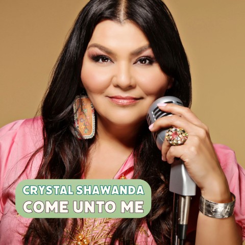 Crystal Shawanda shares new single, “Come Unto Me”