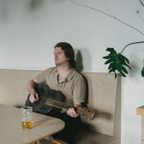 D.B. Tait Announces Debut Single “Before You Go” Ahead of Upcoming Album Losing Time