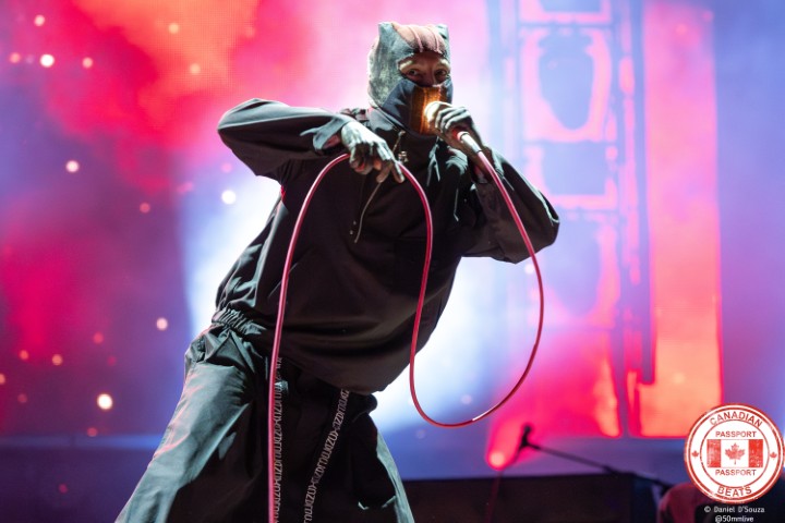 Osheaga 2026 – Day 1 – Recap