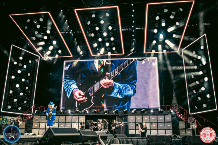 AC/DC in Edmonton, AB – Show Review
