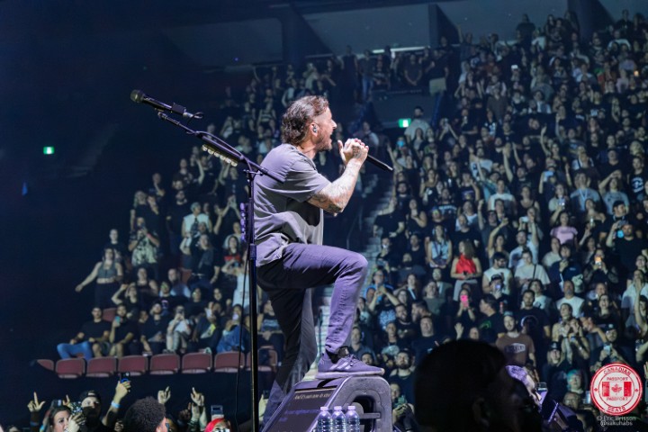 Avenged Sevenfold & Good Charlotte in Montreal, QC – Show Review
