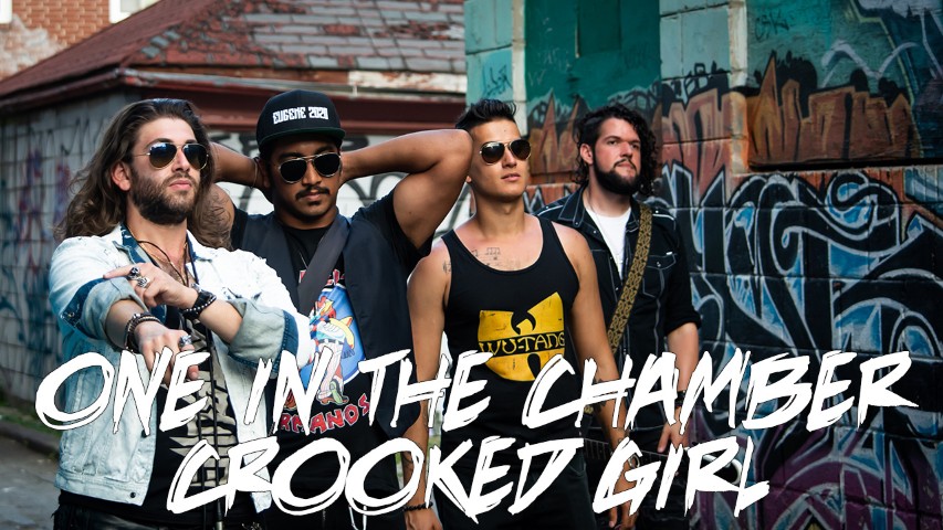 One In The Chamber Drops New Music Video For “Crooked Girl”