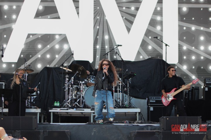 Churchill Park Music Fest – Day 2 – Show Recap