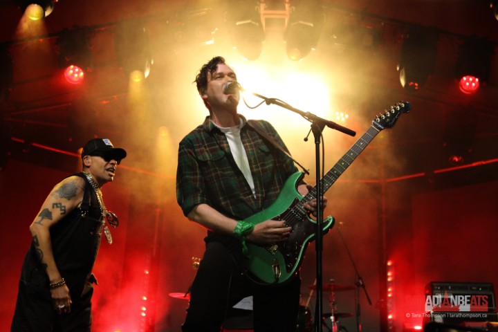 George Street Festival – Down With Webster, LOLO & With Violet