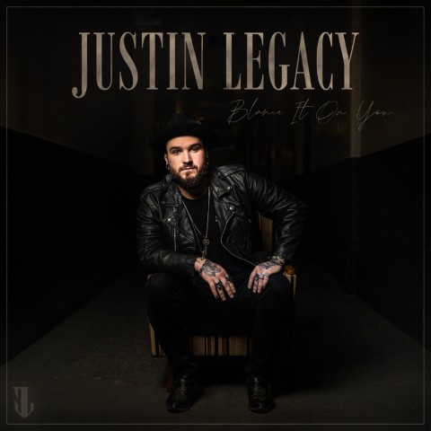 Justin Legacy Kicks Off a New Chapter With “Blame It On You” – Interview