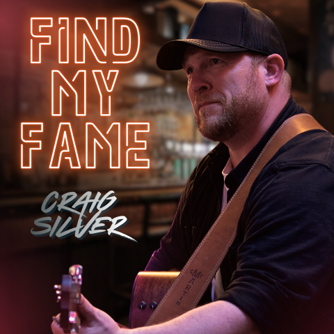 Craig Silver shares “Find My Fame” – Interview