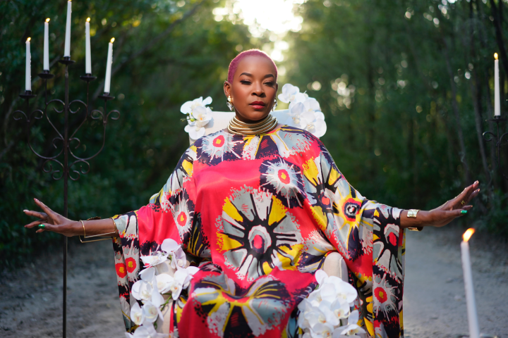 Sharon Marley shares album, Firebird – Interview