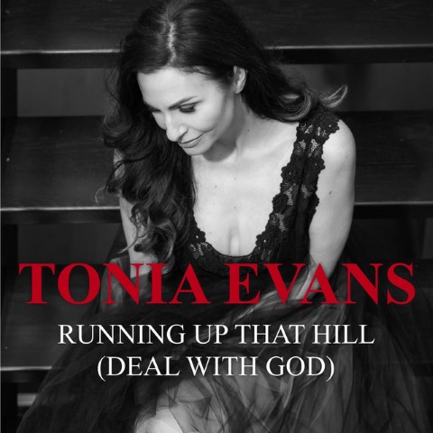 Tonia Evans shares new cover, “Running Up That Hill”