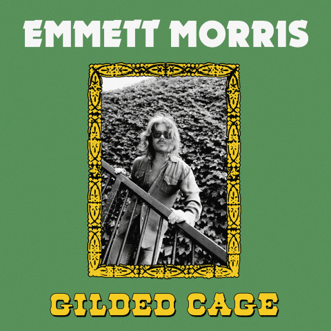Emmett Morris shares new single, “Gilded Cage”