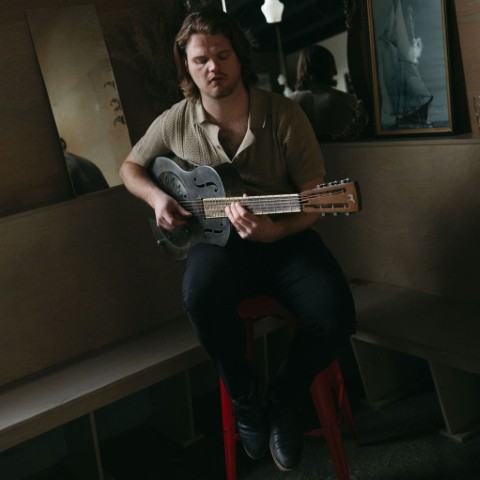 D.B. Tait shares new single “Nothing To Lose”