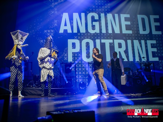 Angine de Poitrine wins 2026 Polaris Music Prize