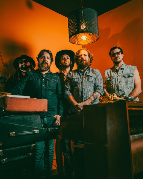 Chest Fever unveils new single, “Four Strong Winds” – Interview