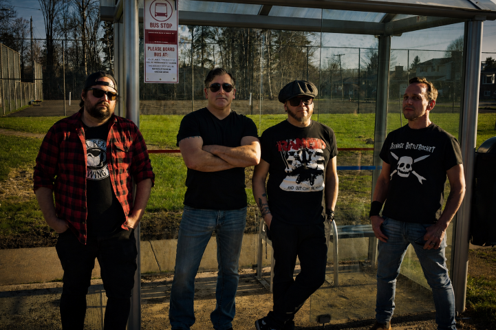 Northern Ontario Punks Dead II Society Release Debut Single, “Dead and Buried”