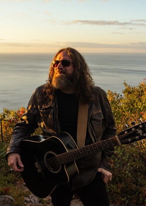 Greg Carroll Brings Decades of Experience to “Writing on the Wall” – Interview