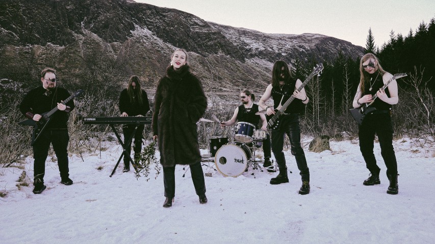 HRAFNABLÓT shares new single, “Heljarhlíð” – Interview