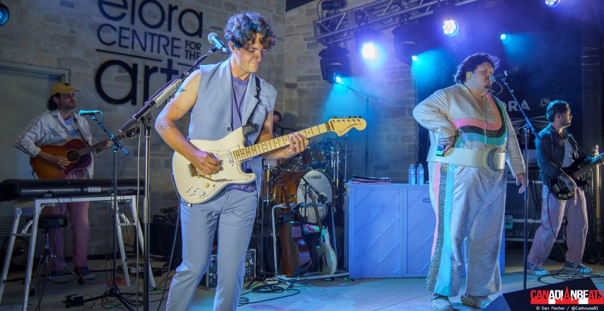 TALK Takes the Stage at Addytude! 2026 in Elora, Ontario – Photo Review