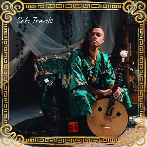 Tennyson King shares new indie folk single “Safe Travels” from upcoming album 100 Cities 百城