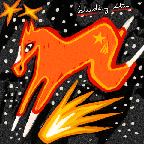 princefarming Looks Back to Move Forward on Bleeding Star EP