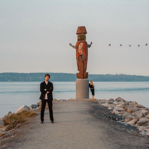 David Jane shares new EP, Ambleside