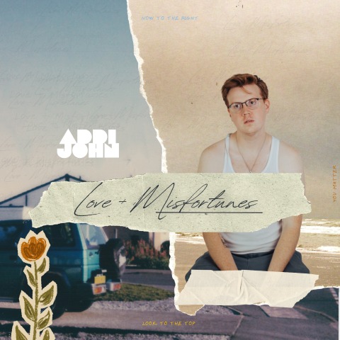 Addi John shares new EP, Love & Misfortunes