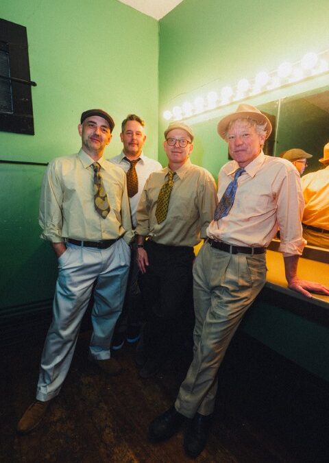 Honeybear, The Band shares new album, The Cure – Interview