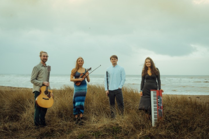 TULUA shares new single, “Michael Relihan’s / Rigney’s / Cap and Bells (Reels)” – Interview