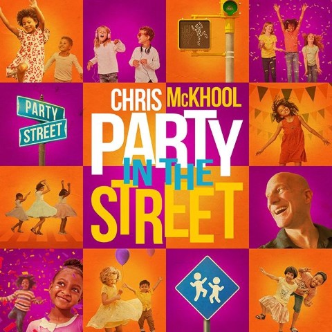 Chris McKhool shares new single, “Party in the Street”