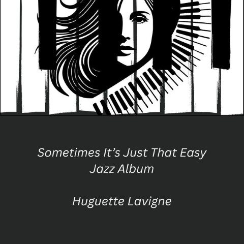 Huguette Lavigne shares new single & album, “Sometimes It’s Just That Easy” – Interview