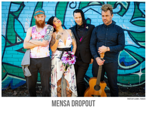 Mensa Dropout shares new EP, Nuclear Slush Breaker – Interview