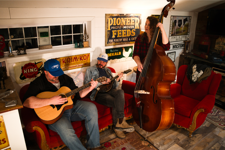Cabin Fever shares new cover of “38 Years Old”