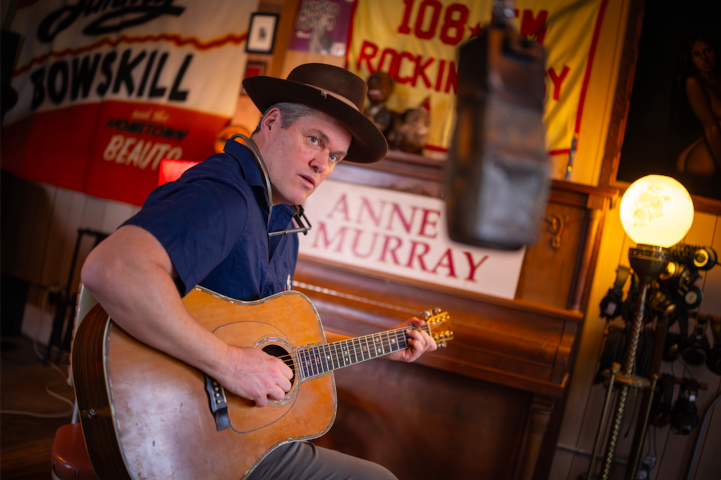Gordie Tentrees shares new single, “Telegraph”