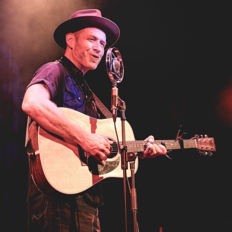 Scott Cook shares new single & video, “A Bigger Tent”