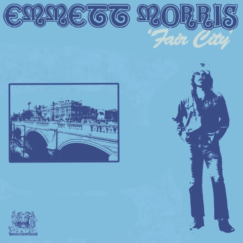 Emmett Morris shares new single, “Fair City”