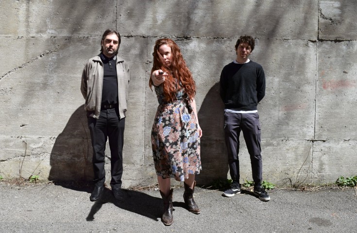 Felicity Hamer & Black Leather Rose share “Heavy Hitter”