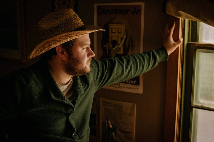 David James Allen shares new album Jubilation Potpourri
