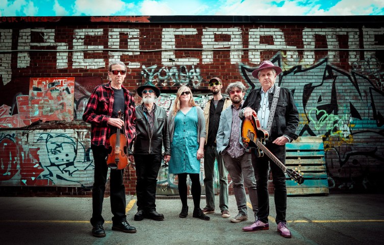 Grievous Angels share new single, “In The Time Of Monsters”