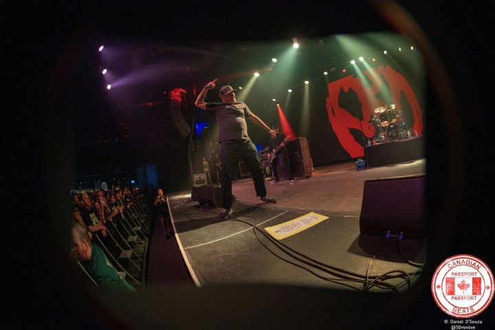 Pennywise, Circle Jerks, H2O & Murphy’s Law Rock Toronto’s HISTORY – Photo Review