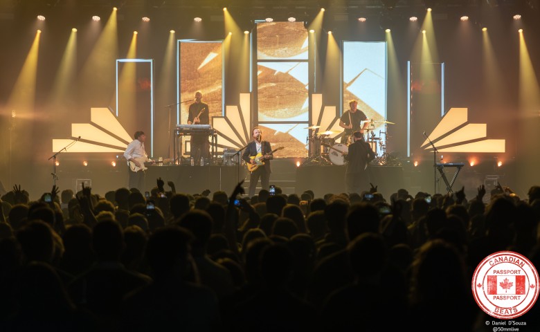 Two Door Cinema Club in Toronto, ON – Photo Review