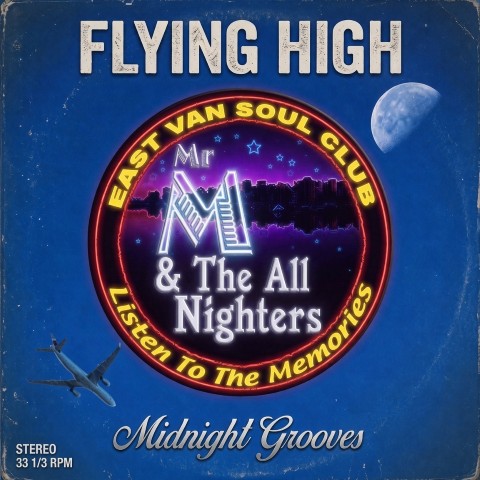 Mr M & The All Nighters Share New Single “Johnny Drama”