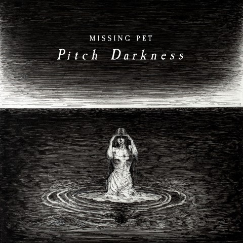 MISSING PET Explores Modern Love on New EP PITCH DARKNESS