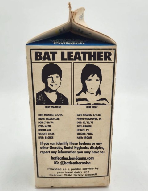 Bat Leather unveils new album, Dark Arts – Interview